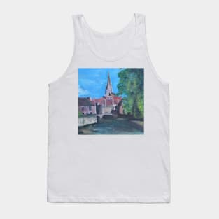 Bruges, Belgium Tank Top